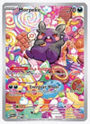 Morpeko (Illustration Rare) SV04: Paradox Rift #206/182