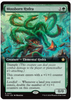Mossborn Hydra (Extended Art) - Foundations - #0471