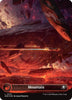 Mountain (0370) (Borderless) (Galaxy Foil) - Edge of Eternities #0370