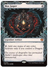 Mox Jasper (Showcase) - Tarkir: Dragonstorm - #0325