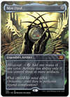 Mox Opal (Borderless) - Double Masters - #362