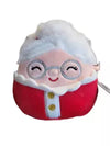 Squishmallows: Mrs. Clause 4.5"