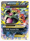 M Tyranitar EX XY - Ancient Origins	# 43/98