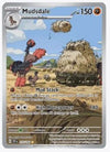 Mudsdale (Illustration Rare) SV05: Temporal Forces #175/162
