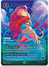 Mufasa - Ruler of Pride Rock (Alternate Art) - Shimmering Skies - #217/204