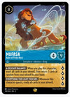 Mufasa - Ruler of Pride Rock - Shimmering Skies - #150/204