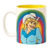 Dolly Parton Cowgirl Coffee Mug - Sweets and Geeks