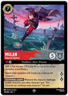 Mulan - Imperial General (Cold Foil) - Archazia's Island - #141/204