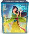 Disney Lorcana: Mulan, Considerate Diplomat Deck Box