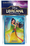 Disney Lorcana: Mulan, Considerate Diplomat Sleeves (65-Pack)