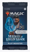 Murders at Karlov Manor - Play Booster Pack