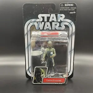 Hasbro Star Wars Action Figure: A New Hope - Cantina Encounter - Myo - Sweets and Geeks