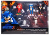 Sonic The Hedgehog 3 Movie Collectable Figures