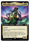 Narci, Fable Singer (Extended Art) - Commander Masters - #0775 - Sweets and Geeks