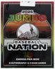 2025 Leaf Baseball Nation Jumbo Hobby Box