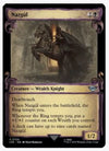 Nazgul (0726) (Showcase Scrolls) - Universes Beyond: The Lord of the Rings: Tales of Middle-earth - #0726