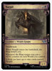 Nazgul (0726) (Showcase Scrolls) - Universes Beyond: The Lord of the Rings: Tales of Middle-earth - #0726