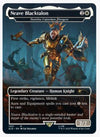 Neave Blacktalon - Danitha Capashen, Paragon (Borderless) - Secret Lair Drop Series - #1031