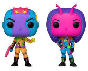 Funko Pop! Guardians of the Galaxy Volume 3 - Nebula & Mantis (Target Exclusive) 2 Pack - Sweets and Geeks