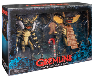 Gremlins Action Figures - Winter Gremlins 2-Pack - Sweets and Geeks
