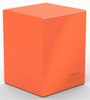 Ultimate Guard Boulder 100+ Solid Color Neon Orange