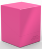 Ultimate Guard Boulder 100+ Solid Color Neon Pink