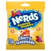 Nerds Cherry Lemonade Gummy Clusters 3oz Peg Bag
