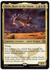 Neriv, Heart of the Storm - (Foil) Tarkir: Dragonstorm - #0210