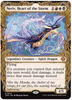Neriv, Heart of the Storm (Showcase) - Tarkir: Dragonstorm - #0314