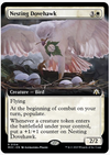 Nesting Dovehawk (Extended Art) - Commander: March of the Machine - #0104