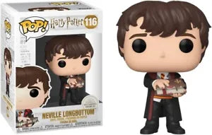 Funko Pop! Movies: Harry Potter - Neville Longbottom #116 - Sweets and Geeks