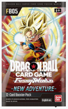 Dragon Ball Super Fusion World New Adventure Booster Pack