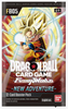Dragon Ball Super Fusion World New Adventure Booster Pack