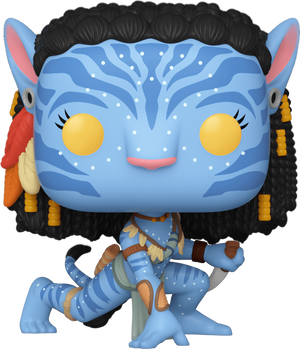 Funko Pop Movies! Avatar - Neytiri #1322 - Sweets and Geeks