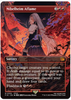 Nibelheim Aflame (Borderless) (Foil) - Final Fantasy - #0339