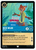 Nick Wilde - Wily Fox - Rise of the Floodborn - #154/204