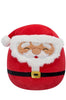 Squishmallows 8-Inch Nick the Santa Claus