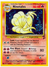 Ninetales - Base Set 2 # 13/130