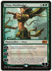 Nissa, Worldwaker - Magic 2015 - #187/269