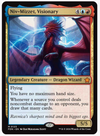 Niv-Mizzet, Visionary - Foundations - #0123