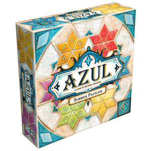 Azul: Summer Pavilion - Sweets and Geeks