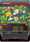 Vandalblast (Borderless) - Universes Beyond: Fallout - #355