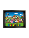 Super Mario - Charaters - Sweets and Geeks
