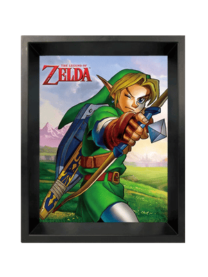 Zelda - Ocarina Arrow - Sweets and Geeks