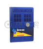 Doctor Who Notebook – Tardis (Premium)