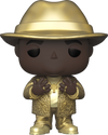 Funko Pop! Rocks: The Notorious B.I.G. - Notorious B.I.G. with Fedora (2022 Fall Convention Limited Edition) #152 - Sweets and Geeks