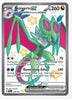 Noivern ex (Shiny Ultra Rare) - SV: Paldean Fates # 220/091