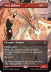 Nova Hellkite (Borderless)(Foil) - Edge of Eternities