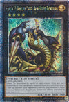 Number 69: Heraldry Crest - Dark Matter Demolition (Quarter Century Secret Rare) - Alliance Insight ALIN-EN046