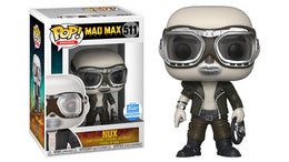 Funko Pop! Movies: Mad Max Fury Road - Nux (Funko.com Exclusive) #511 - Sweets and Geeks
